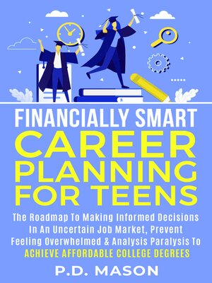 cover image of Financially Smart Career Planning For Teens